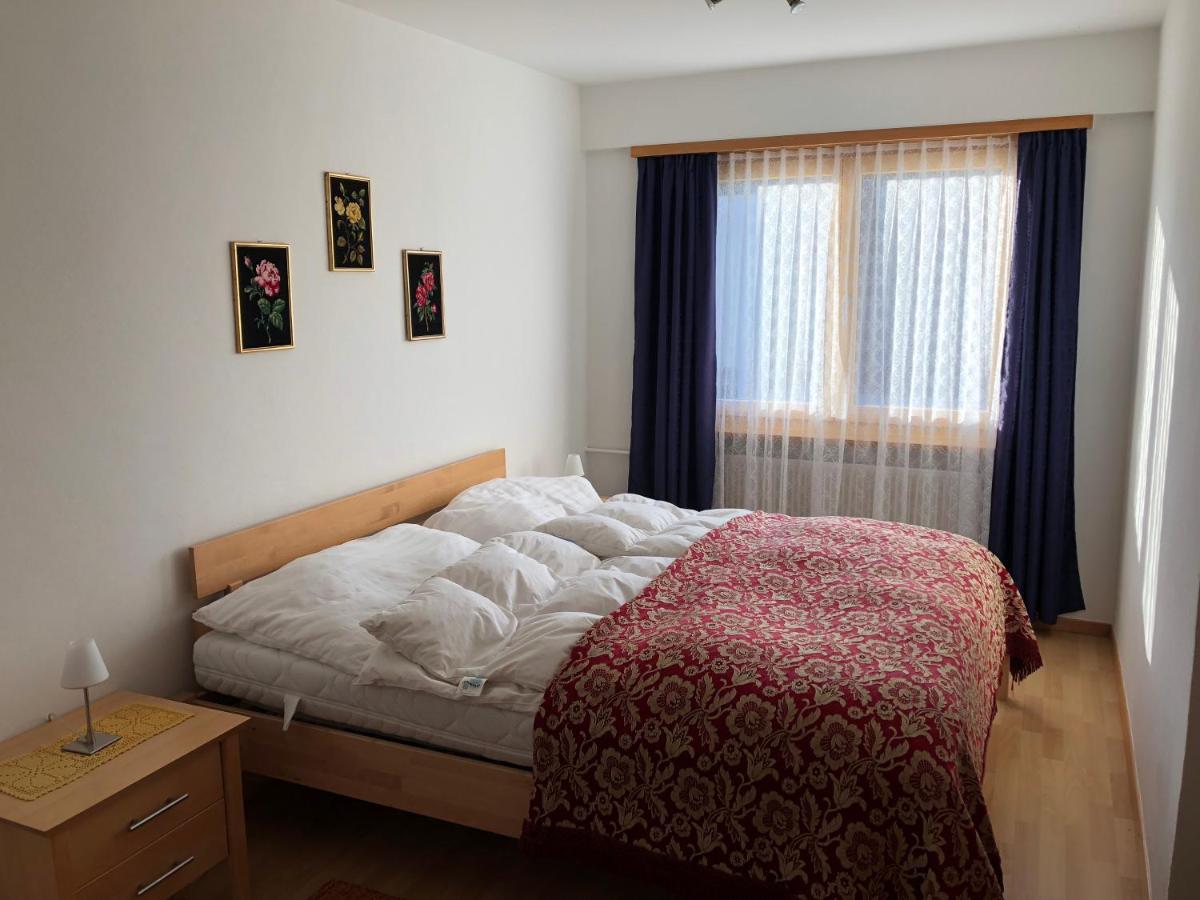 Flumina - Ferienwohnung Fuer Max. 4 Personen Flims Exterior photo